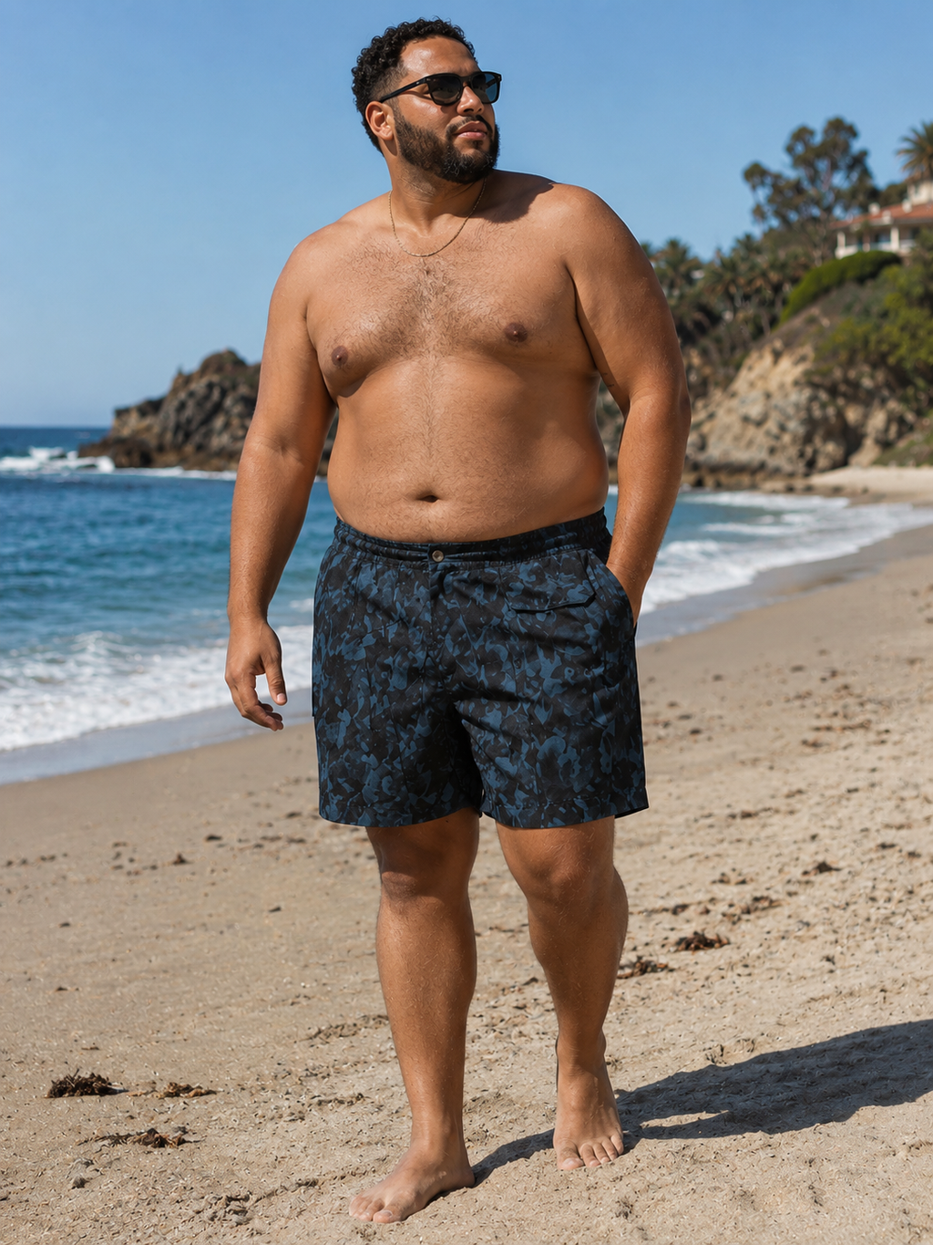 Michael Kors Swimming Trunks