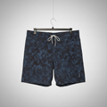 Michael Kors Swimming Trunks - Gray Background